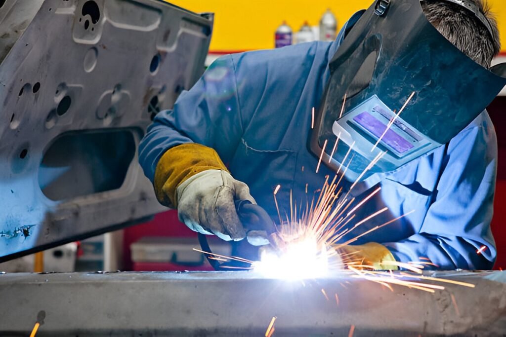 Welding Gloves Supplier in UAE